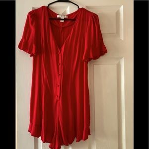 Forever 21 Romper